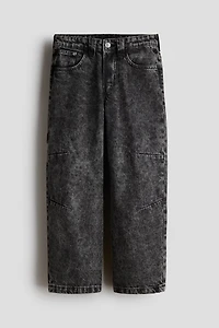 Baggy-Fit Carpenter Jeans