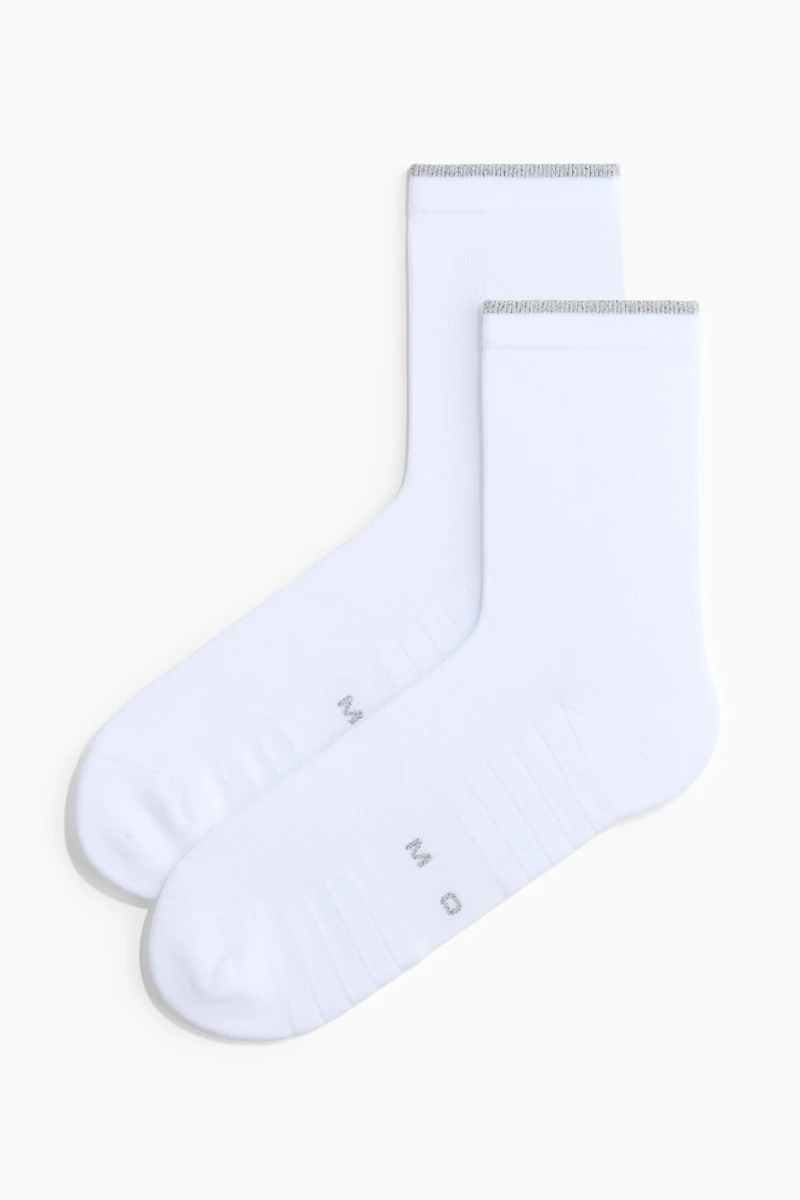 2-Pack Sports Socks