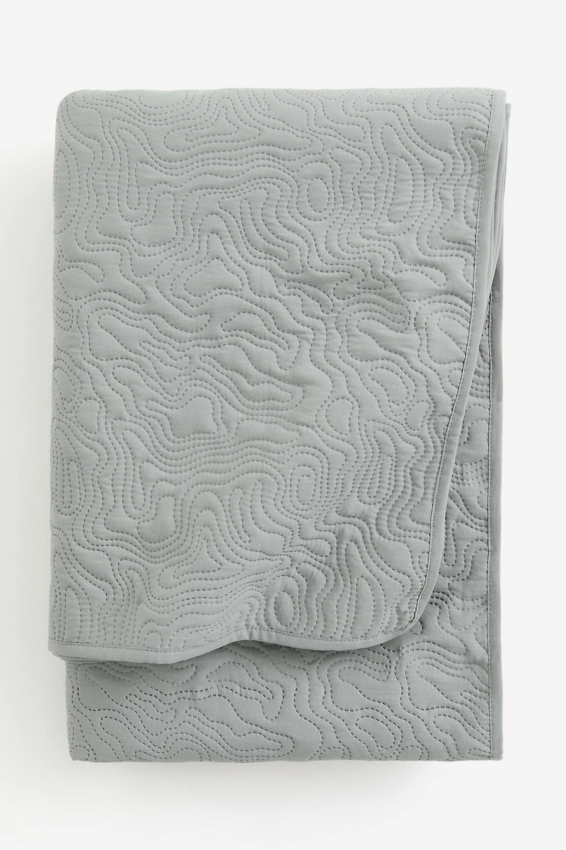 Quilted Bedspread
