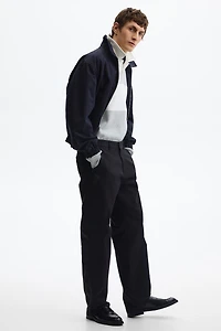 Loose-Fit Rugby Sweatshirt