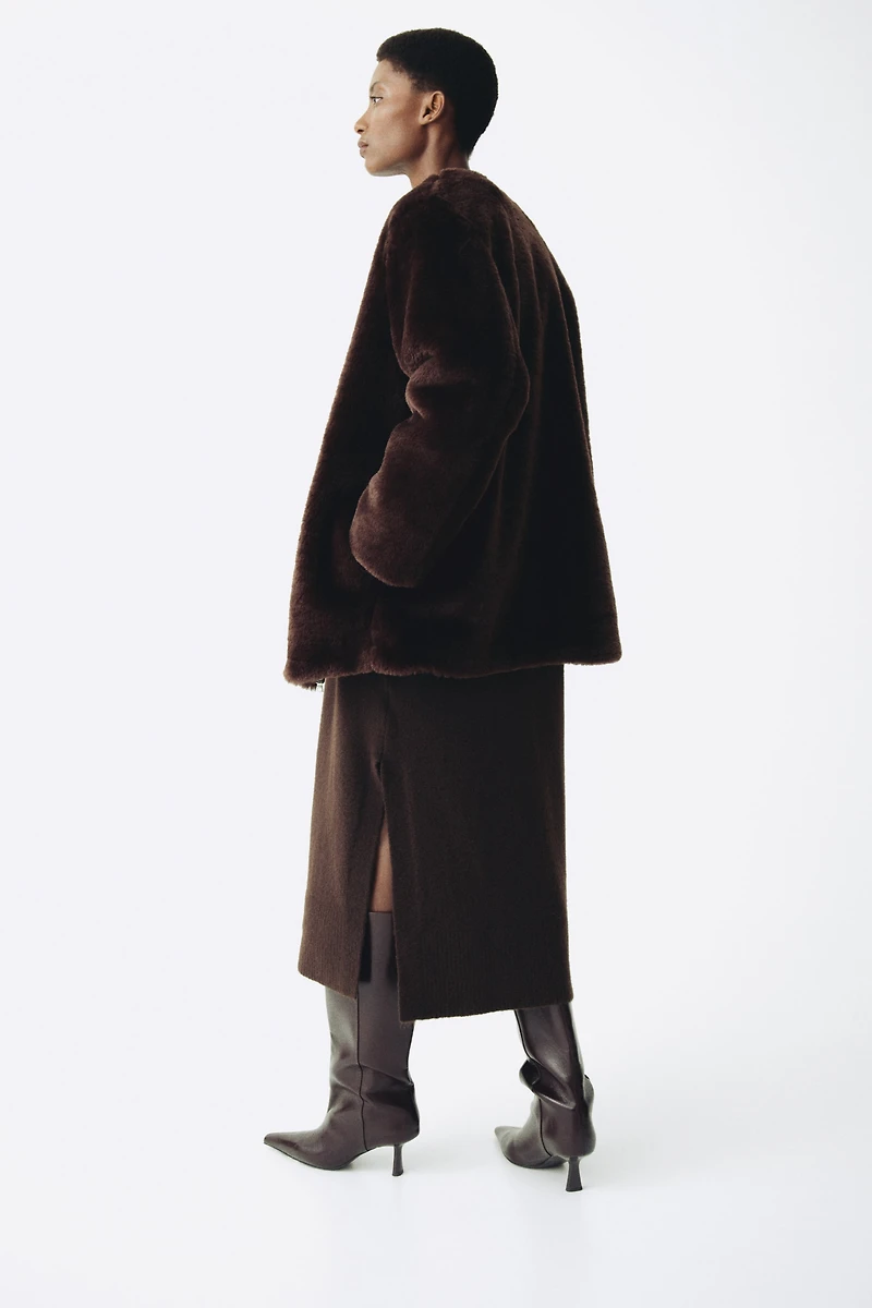 MAMA Before & After Babywearing jacket