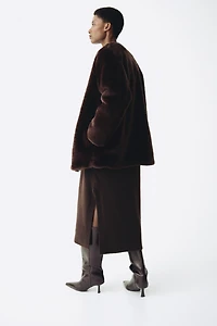 MAMA Before & After Babywearing jacket