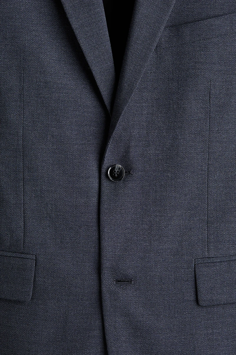 Slim-Fit Jacket
