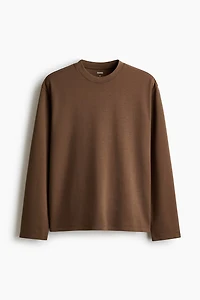 Cooling Regular-Fit Long-Sleeved T-Shirt