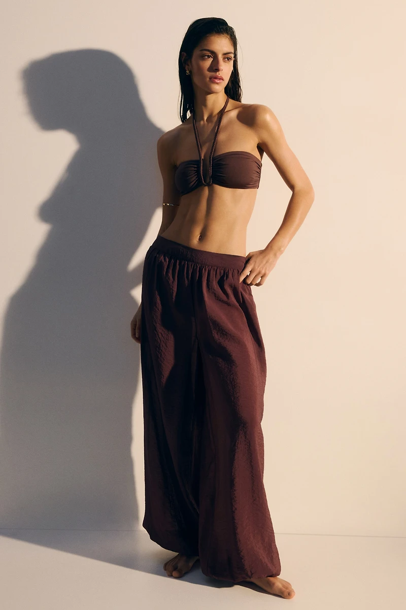 Padded Bandeau Bikini Top