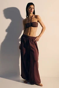 Padded Bandeau Bikini Top