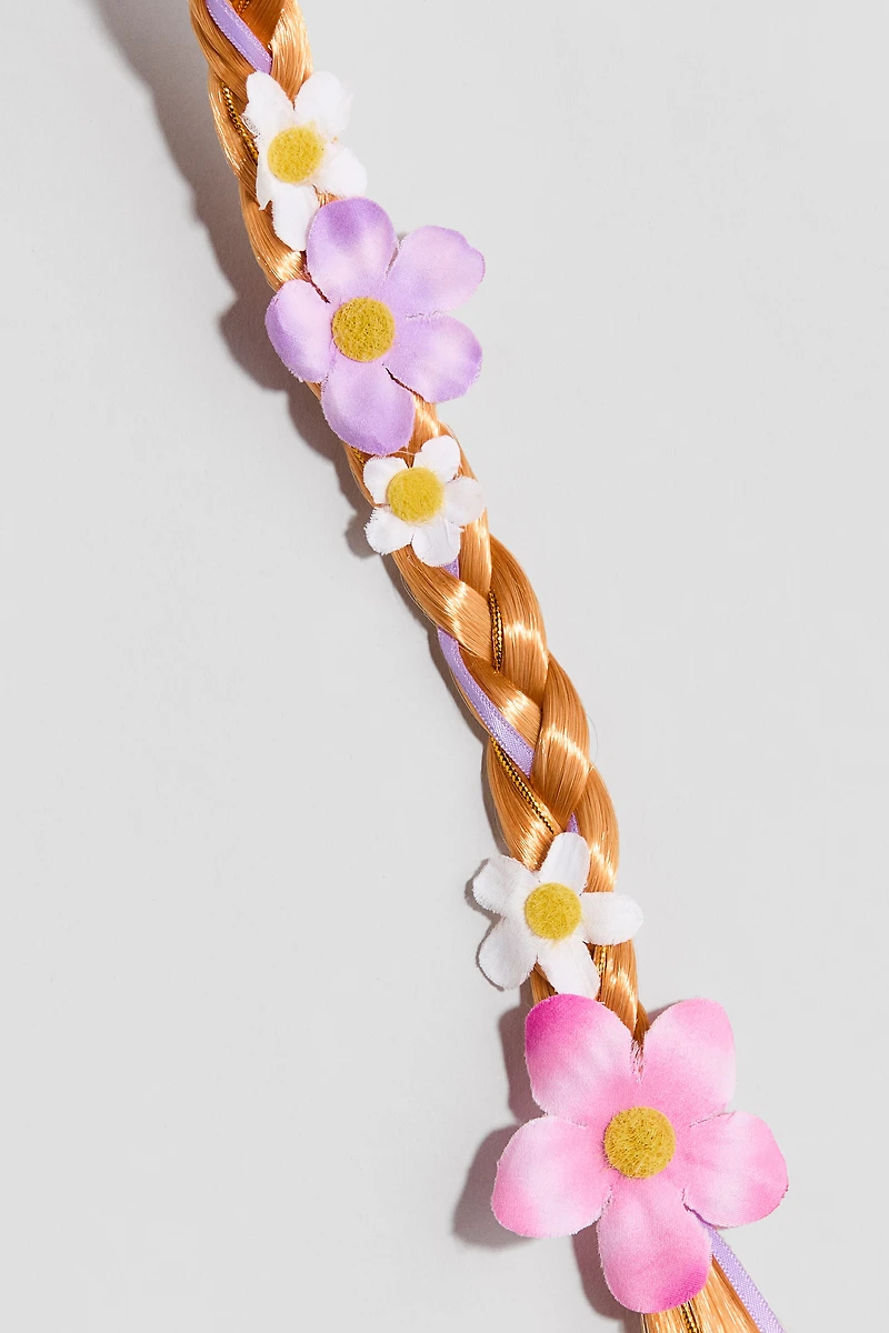 Braid-Detail Hairband