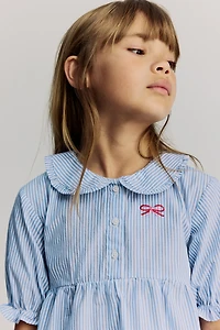 Peplum blouse