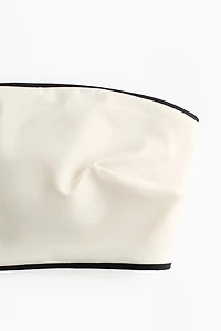 Padded Bandeau Bikini Top