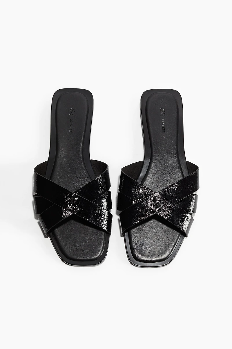Leather Sandals