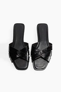 Leather Sandals