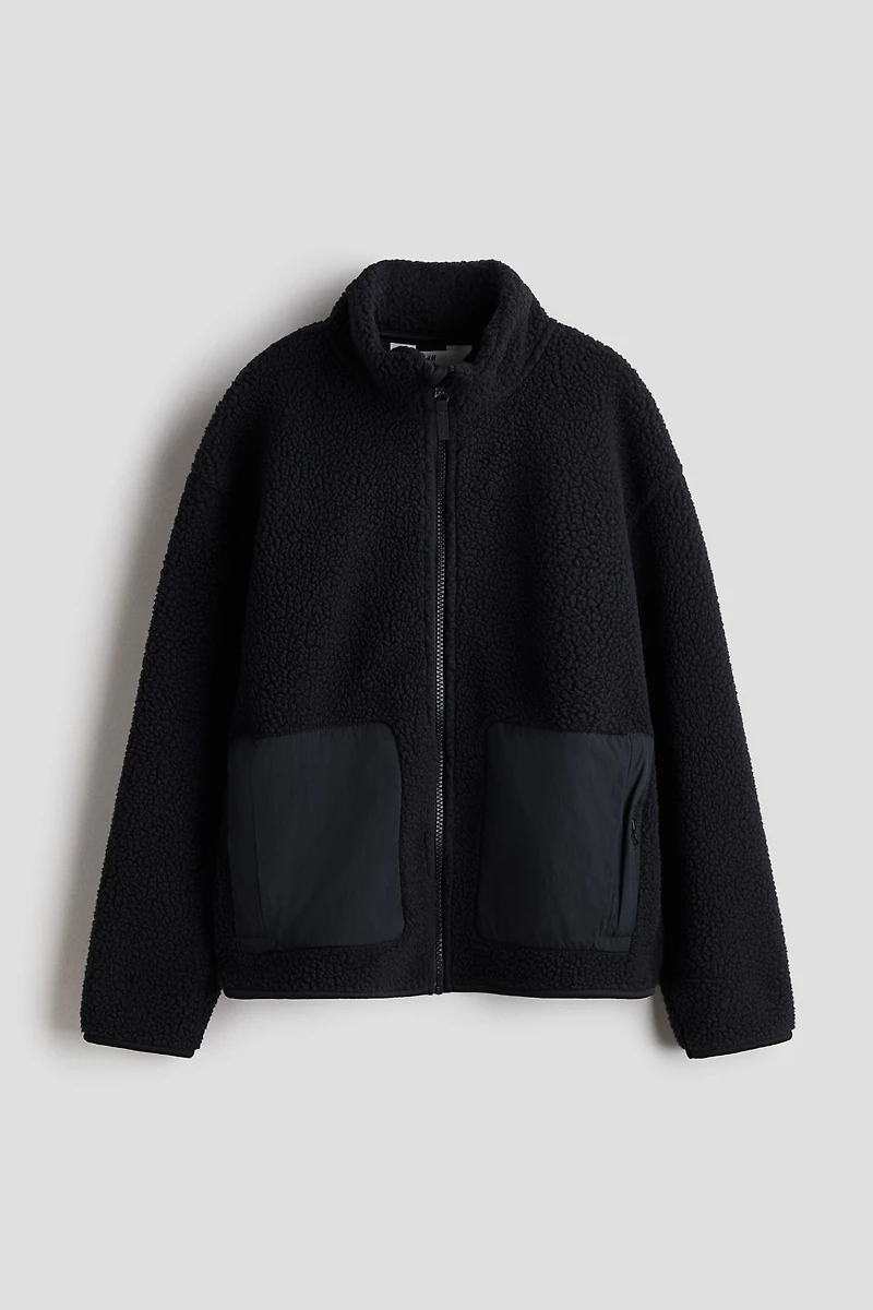 Teddy Fleece Jacket