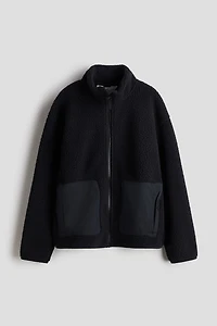 Teddy Fleece Jacket