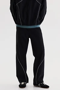 Relaxed-Fit Track Pants