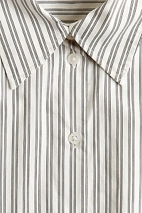 Cotton Poplin Shirt