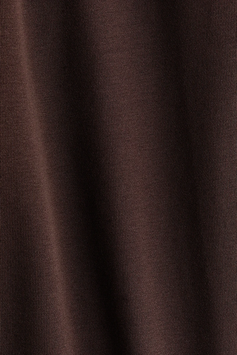 Straight-Leg Joggers