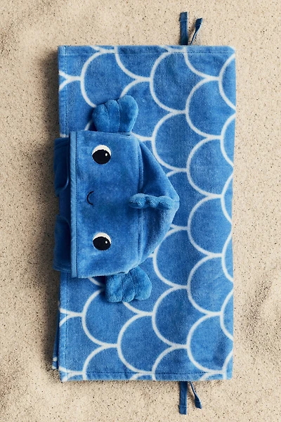 Baby Hooded Towel