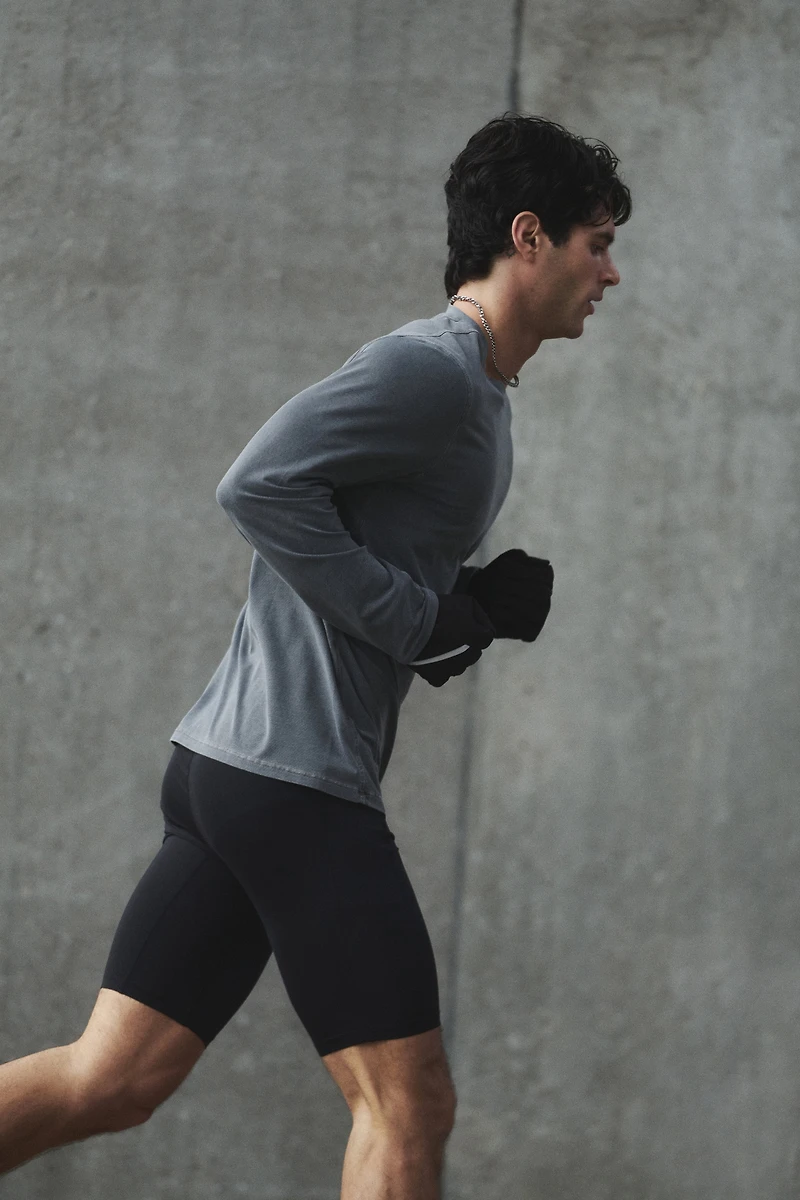 Short Running Tights with DryMove™