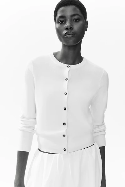 Gilet en fin tricot