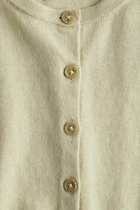Cotton Cardigan