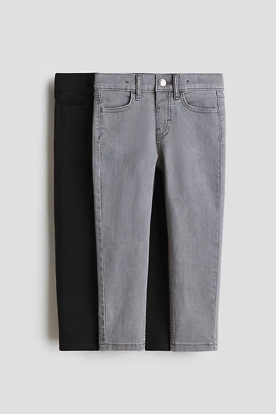 2-Pack Slim-Fit Jeans