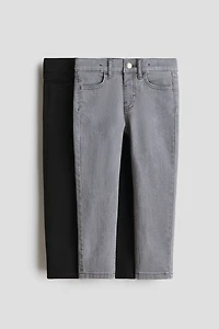 2-Pack Slim-Fit Jeans