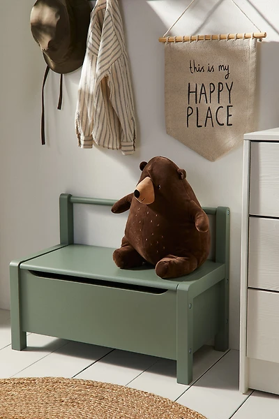 Children's Storage Bench