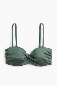 Balconette Bikini Top
