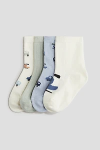 4-pack Socks