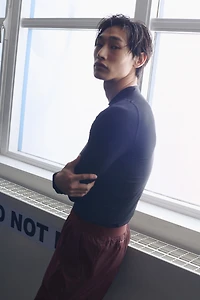 Short de sport mi-long DryMove🅪