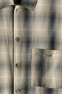 Poplin Pajama Shirt and Pants