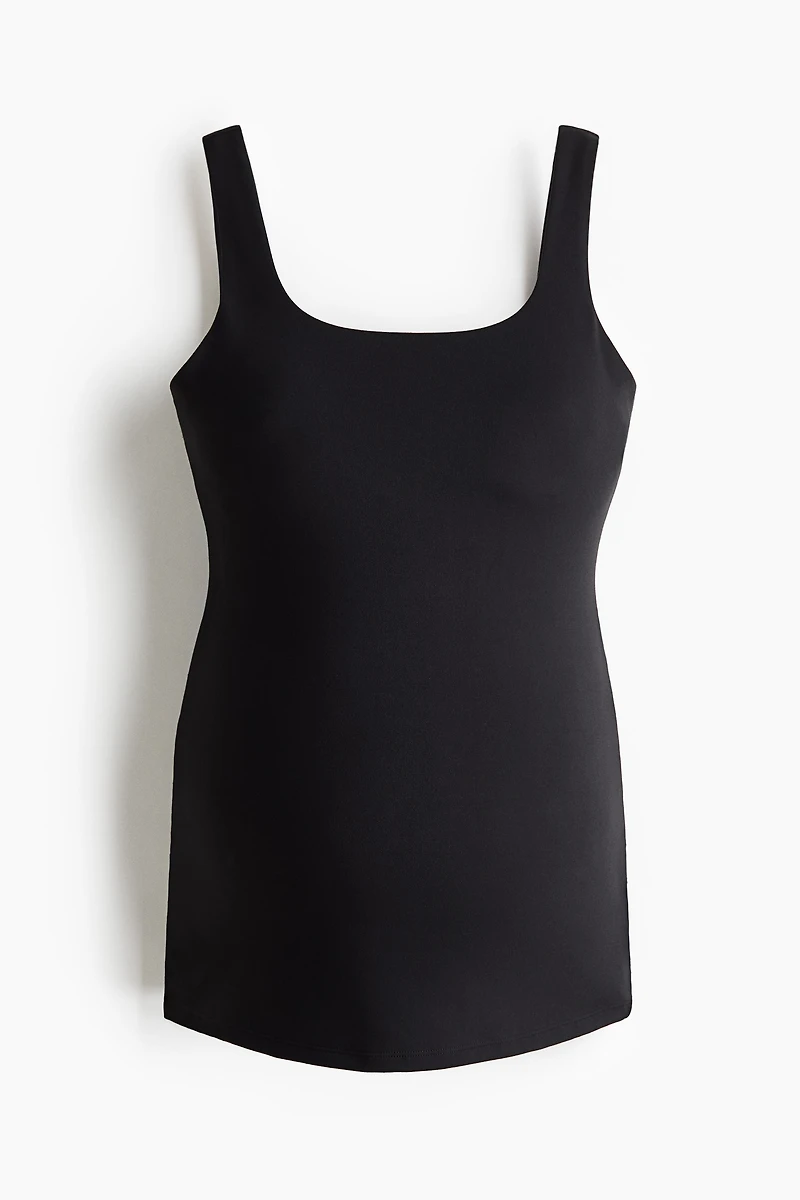 MAMA Sports Tank Top with SoftMove™