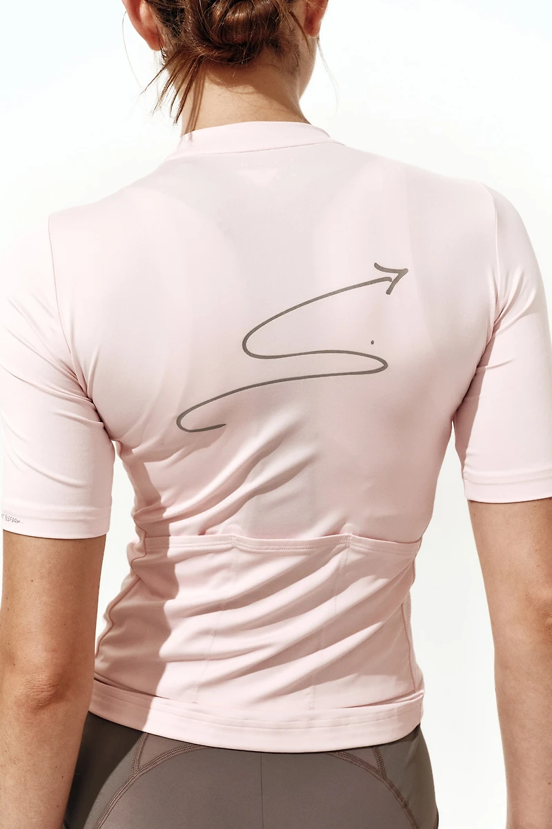 Cycling T-Shirt with DryMove™