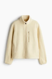Veste de sport en polar