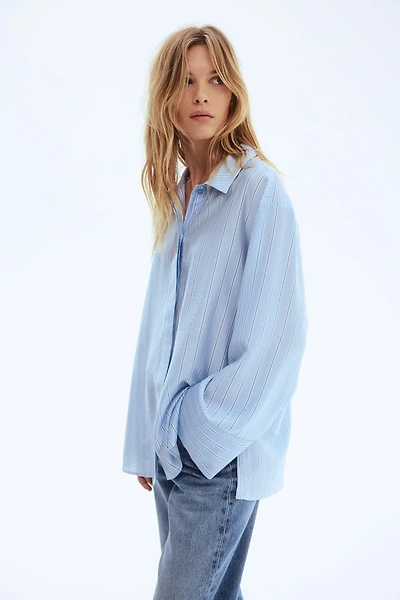 Oversized Shirt