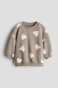 Printed Sweatshirt