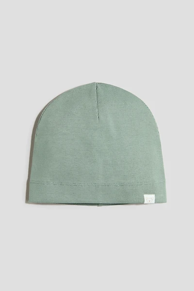 Cotton Jersey Beanie