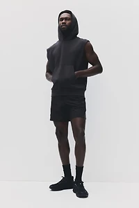 Sleeveless Sports Hoodie with DryMove™
