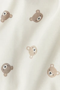 2-pack Long-sleeved Bodysuits