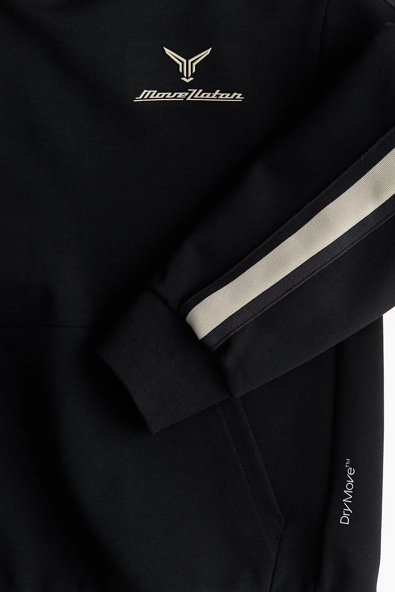 Sports Hoodie with DryMove™