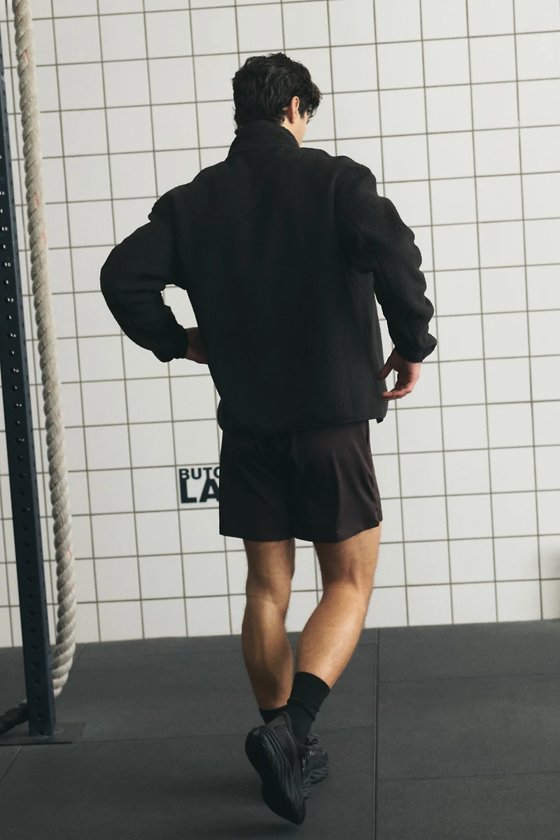 Veste classique en polar