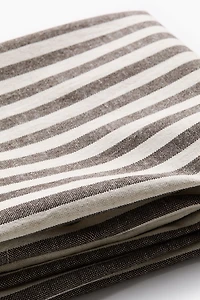 2-Pack Linen-Blend Tea Towels