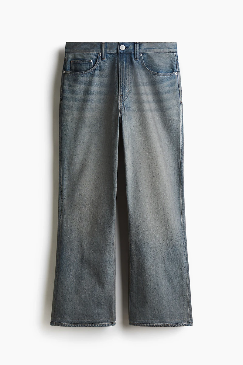 Jean classique coupe droite