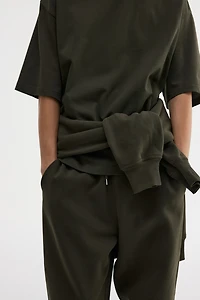 Oversized-Fit T-Shirt