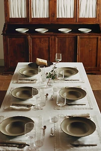 Lot de 4 verres à eau bas