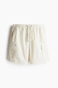 Short cargo décontracté