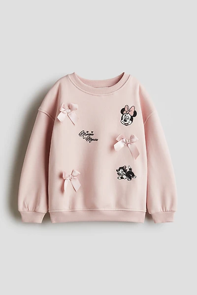 Printed Sweatshirt