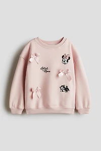 Printed Sweatshirt