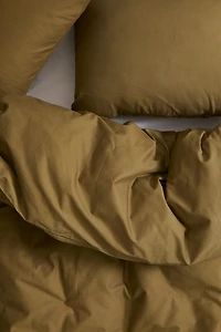 Cotton King/Queen Duvet Cover Set