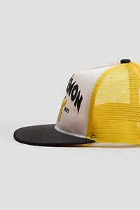 Trucker Cap with Motif